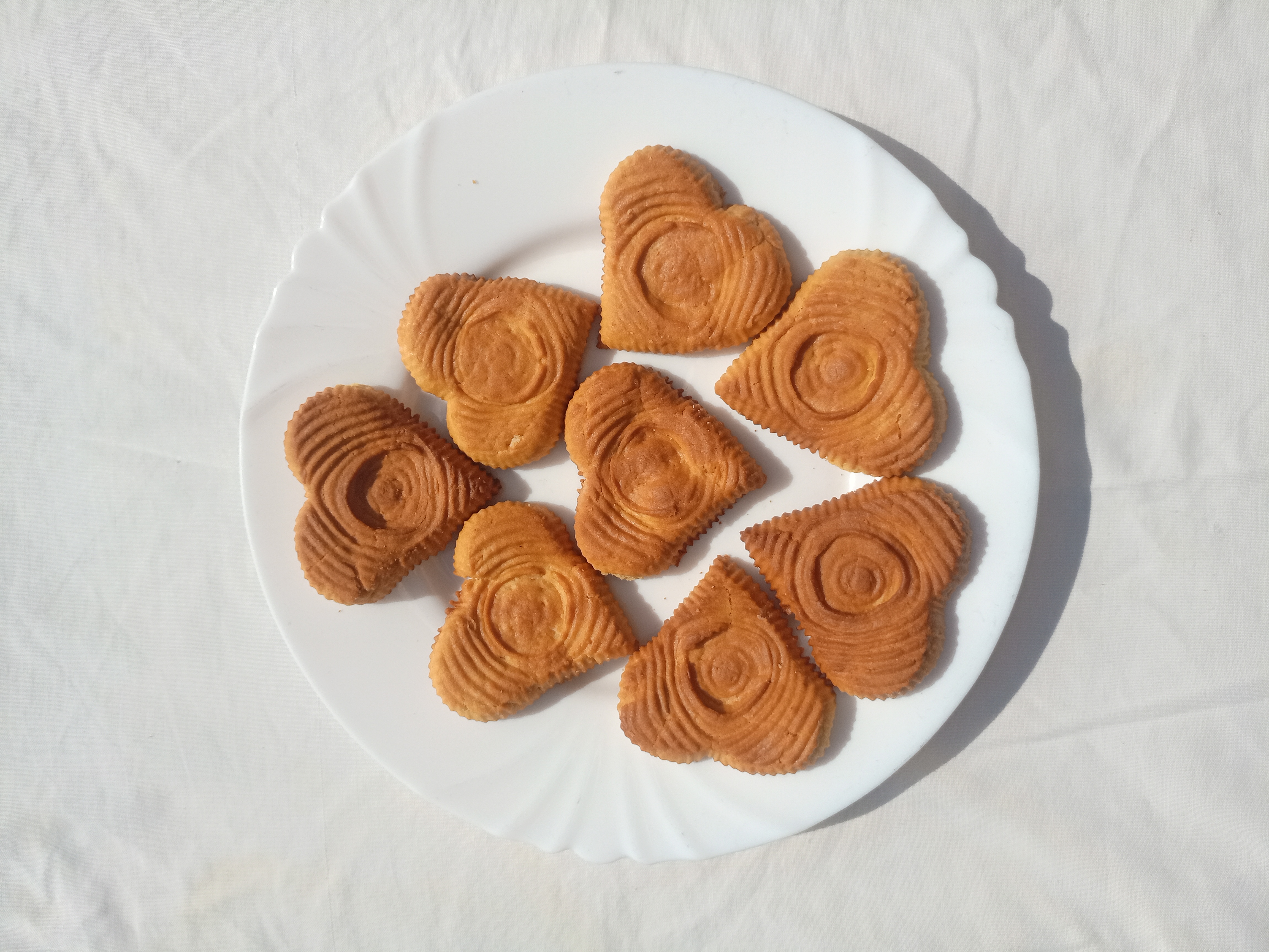 Heart Cookies